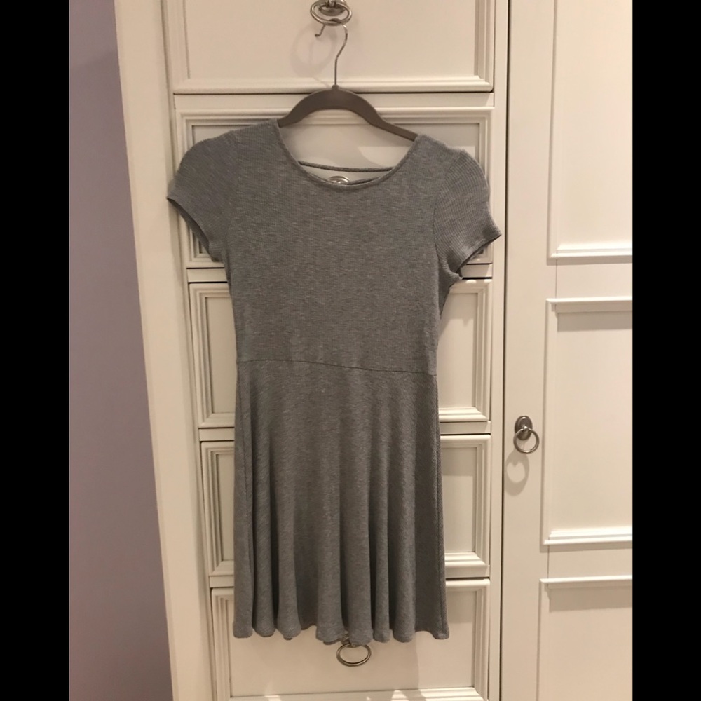 Aqua girls dress.  XL